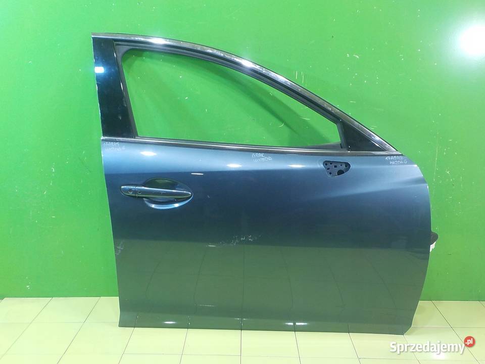 MAZDA 6 GJ III 22 D 13r SEDAN 4D drzwi prawe Suków
