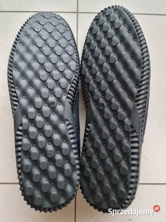 mokasyny skóra 45 małopolskie Kraków