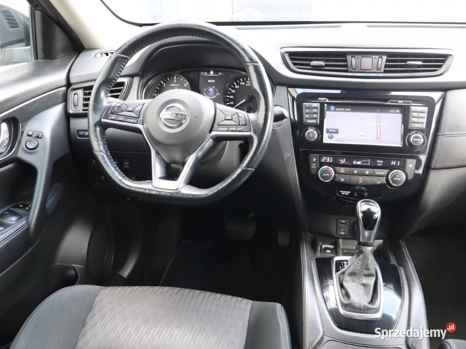 Nissan XTrail 20 dCi mazowieckie Piaseczno