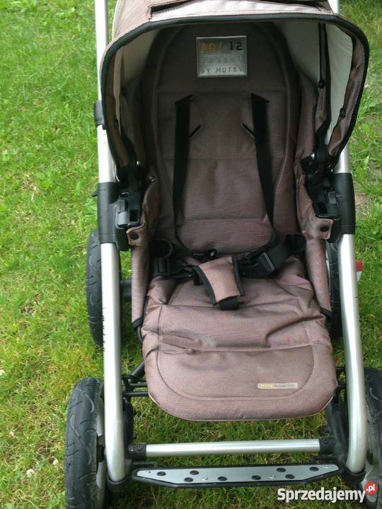WÓZEK MUTSY URBAN RIDER Plewiska