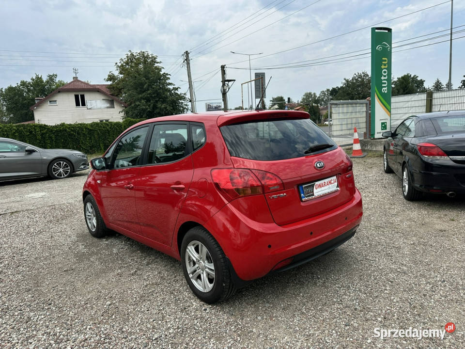 Kia Venga Salon PolskaJeden możliwa zamiana Warszawa sprzedam