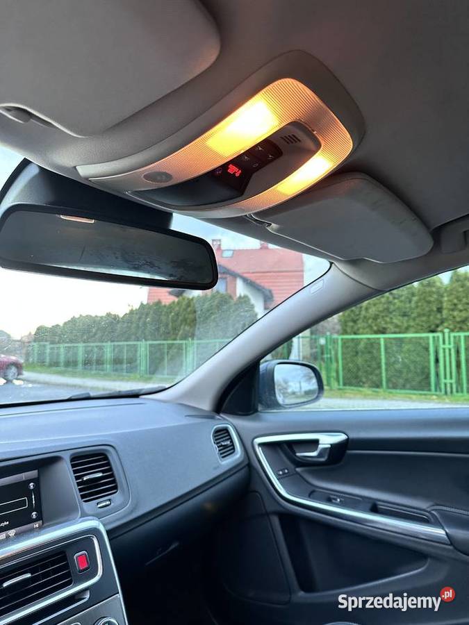 Volvo V60 2012 sprowadzony z Belgii Lubin