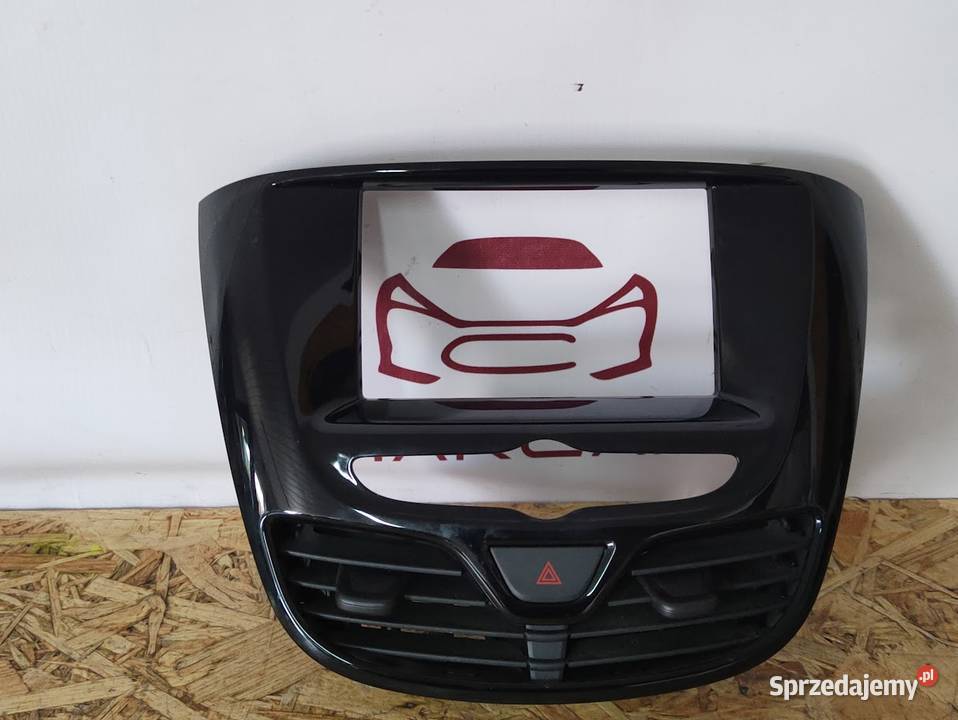 Ramka Radia Kratka Nawiewu Opel Karl 94515817 Pleszew