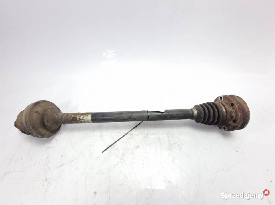 PÓŁOŚ PRAWA TYŁ VOLKSWAGEN PHAETON 4E0501203D