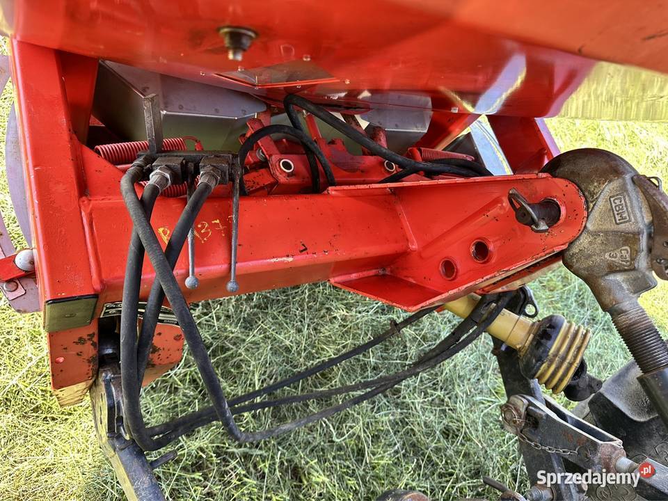 Rozsiewacz Kuhn MDS 921 Multi Disc System Łopacianka