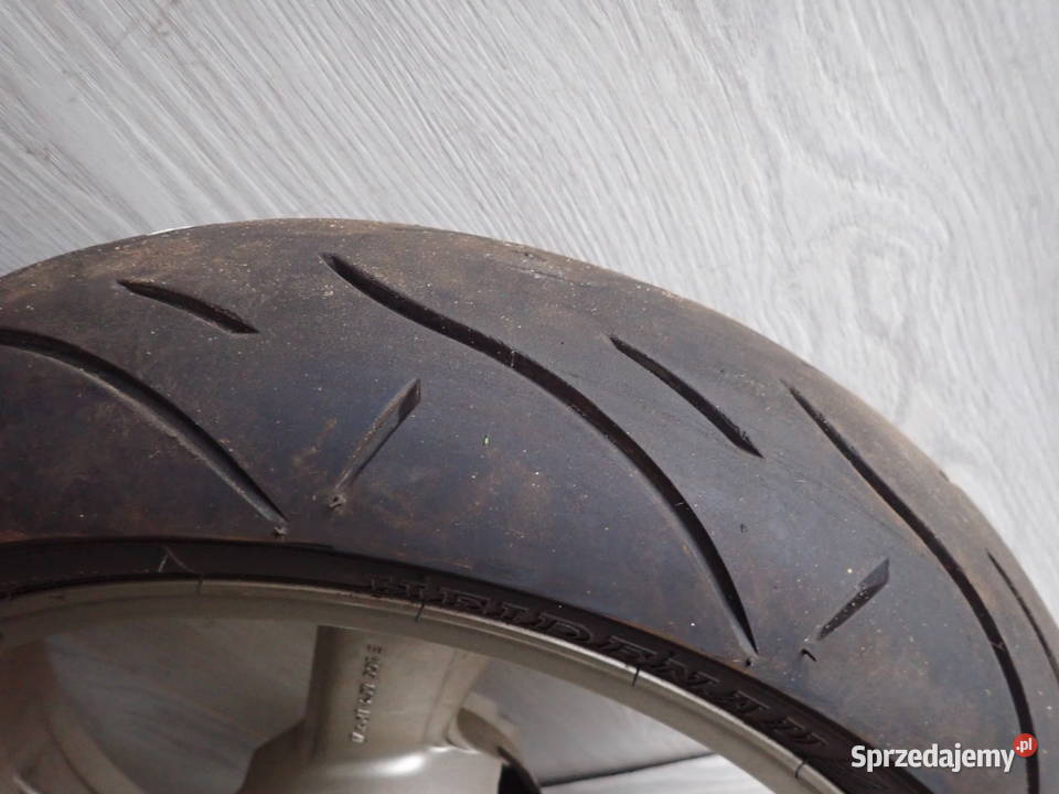 Felga Koło 17 x 400 Tył Opona Zabierak Yamaha Strzelce Krajeńskie