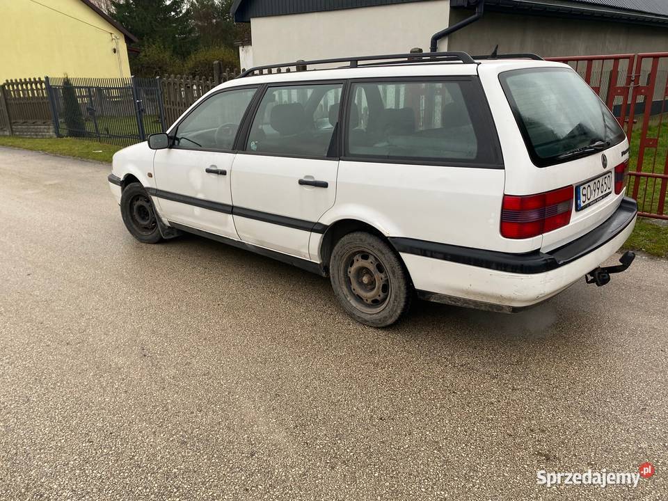 VW Passat 19 Tdi kombi klasyk 1 właściciel Jasień sprzedam