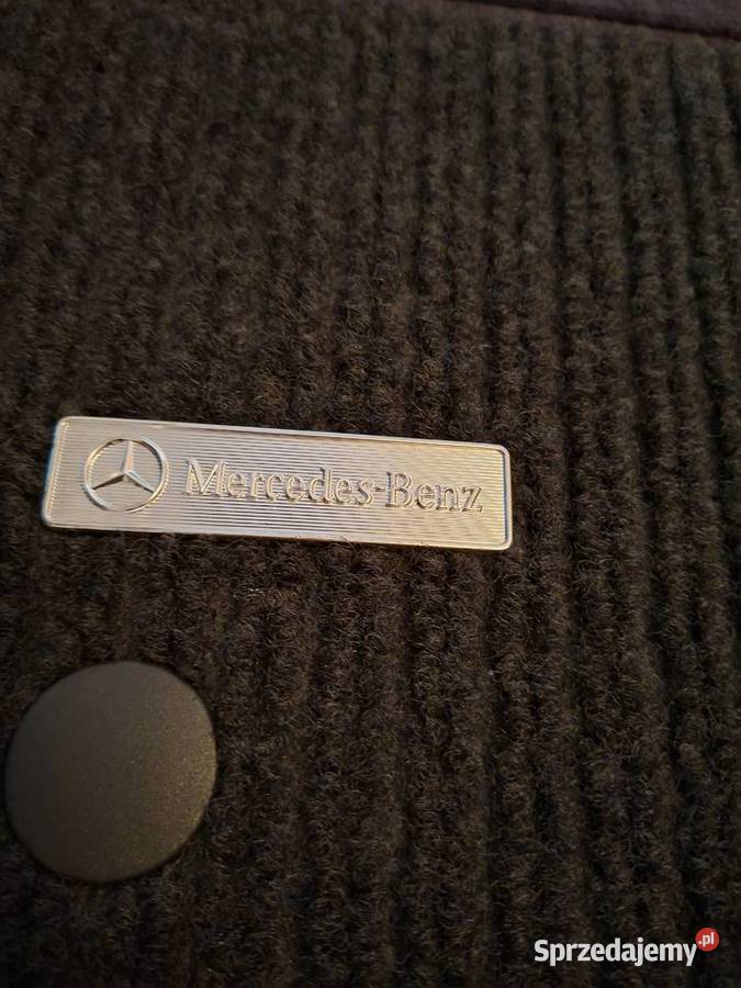Dywaniki Mercedes W211 Eklasa oryginał osobowe podkarpackie Jasło