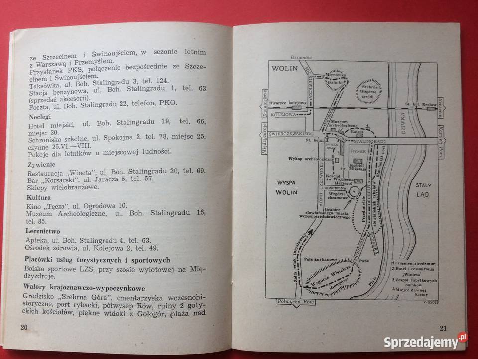 537 Słoneczne Wybrzeże Woj Szczecińskiego Szczecin