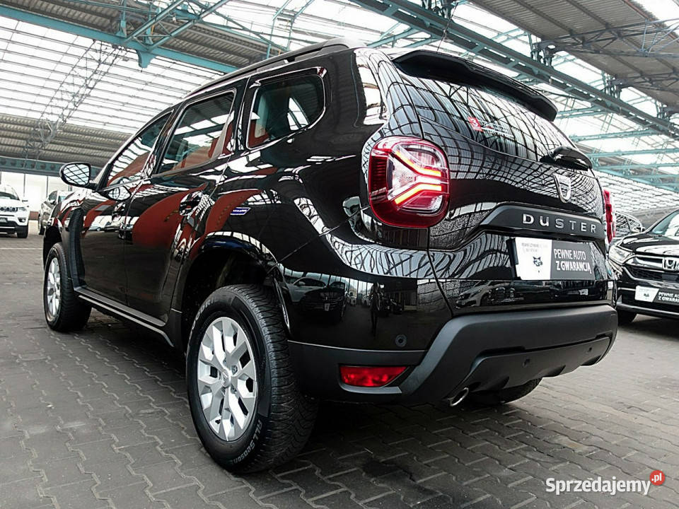 Dacia Duster LedNAVITempomatParktronic wielofunkcyjna kierownica sprzedam