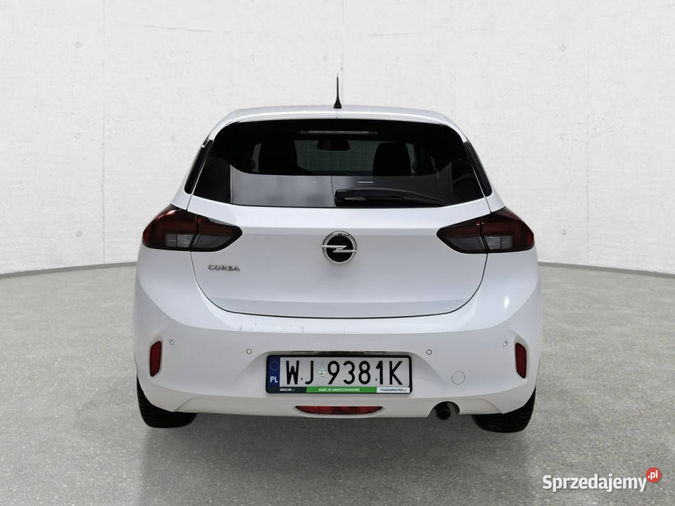 Opel Corsa F 2019 Komorniki