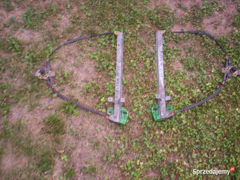 FORD FIESTA MK4 Mechanizm Szyby Prawy Przód 3D Częstochowa sprzedam