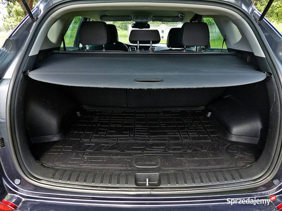 Hyundai Tucson 17 elektryczne lusterka Piła