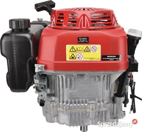 Silnik wał pionowy 101 jednocylindrowy Honda sprzedam