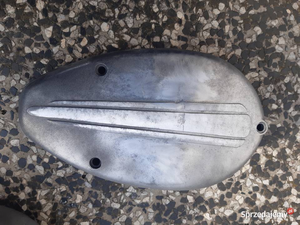 Simson sr1 Dekiel zapłonu kapa Pokrywy i osłony silnika podlaskie Hajnówka