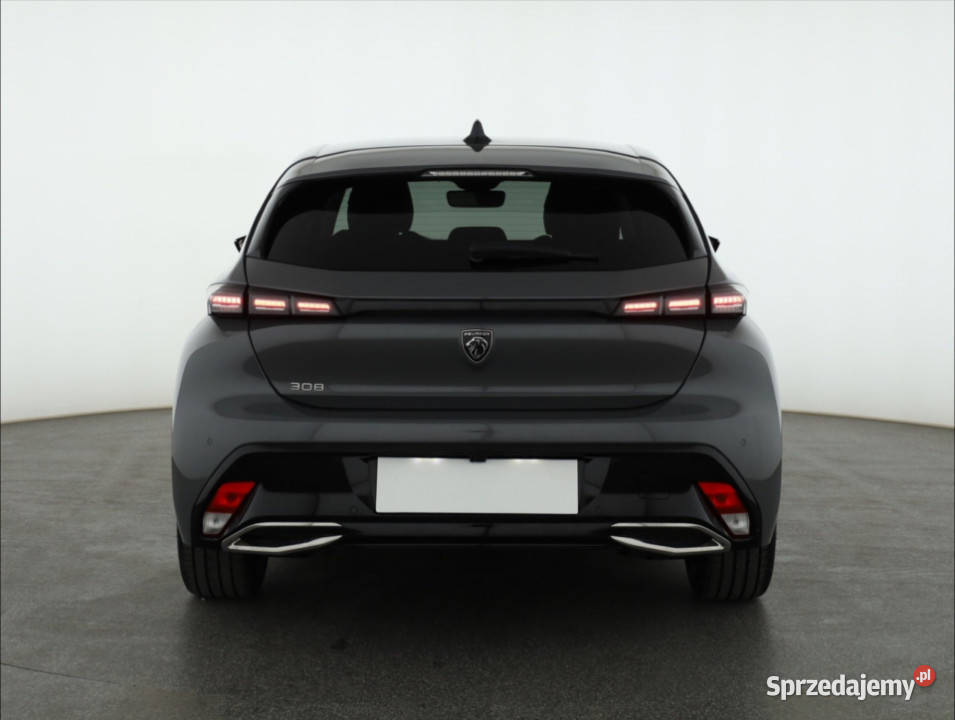 Peugeot 308 12 PureTech światła LED Piaseczno