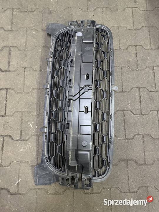 Kratka Atrapa Grill Zderzaka Przód Środkowa Kłobuck sprzedam