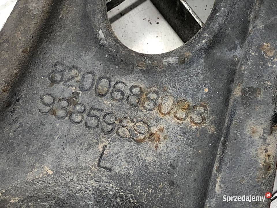 WAHACZ LEWY PRZÓD RENAULT TRAFIC III Bus PRZEDNI