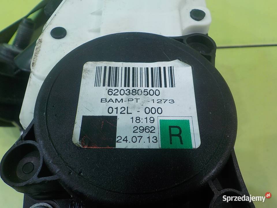 MERCEDES C W204 C204 AMG COUPE 2D pas Suków