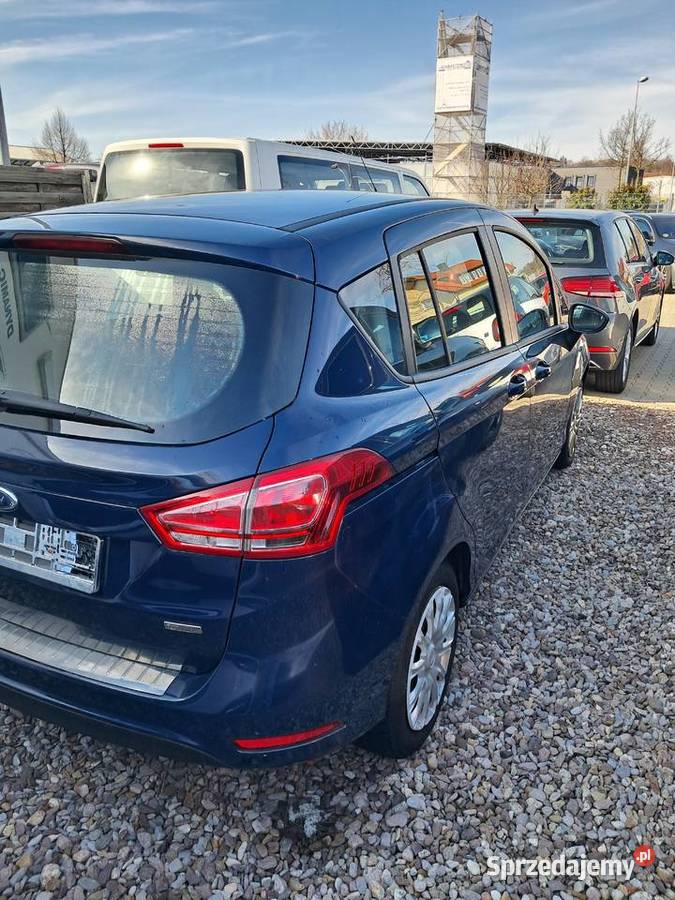 Ford B 10 BENZYNA USZKODZONY SILNIK Ostrowiec Świętokrzyski