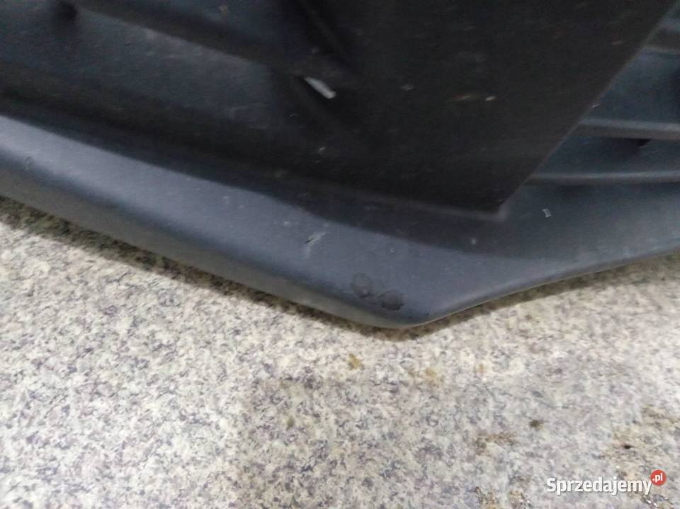 ZDERZAK PRZÓD KOMPLETNY BIAŁY EWPA Peugeot