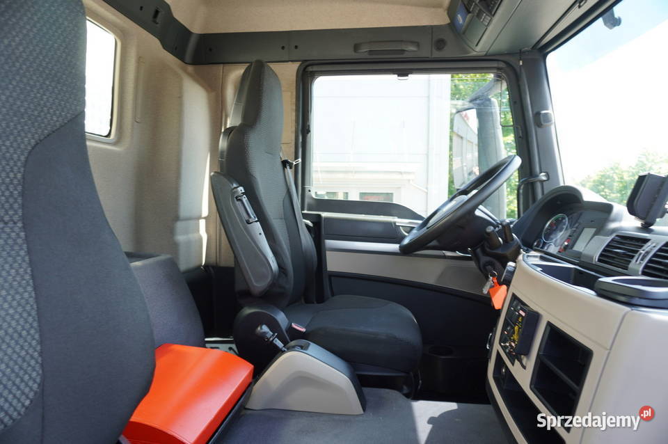 MAN TGS 26420 64 Fassi F215A224 Pilot Rotator 3