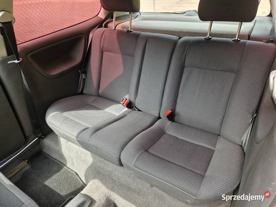 Volkswagen Polo Możliwa zamiana 999cm3 Polo