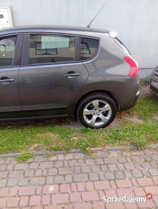Sprzedam zamienię peugeota 3008