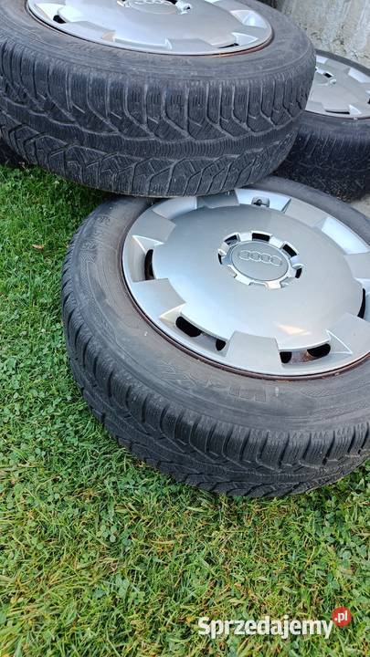 Felgi z oponami 16 Audi Łańcut