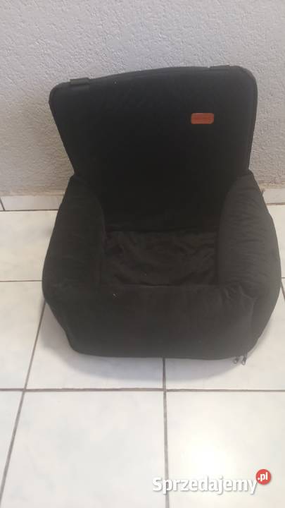 Luksusowy fotelik samochodowy psa Bochao