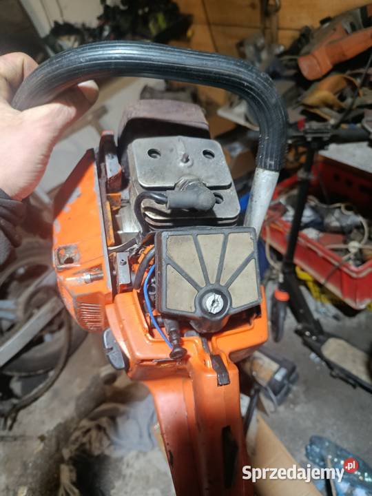 Karter Husqvarna 357 359xp Stihl 361 części dolnośląskie Nowogrodziec