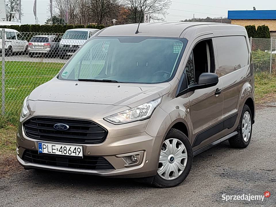 FORD TRANSIT CONNECT 131000 czujnik deszczu Motoryzacja Leszno