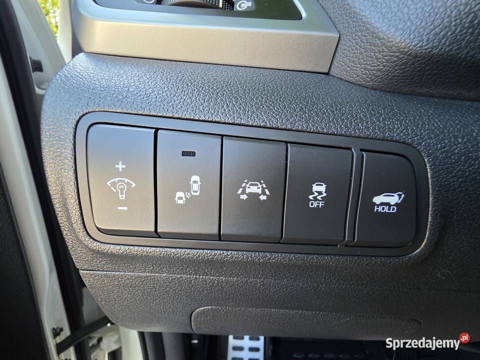 Hyundai Tucson 20CRDI 184 4X4 AUTOMAT sprowadzony Lublin