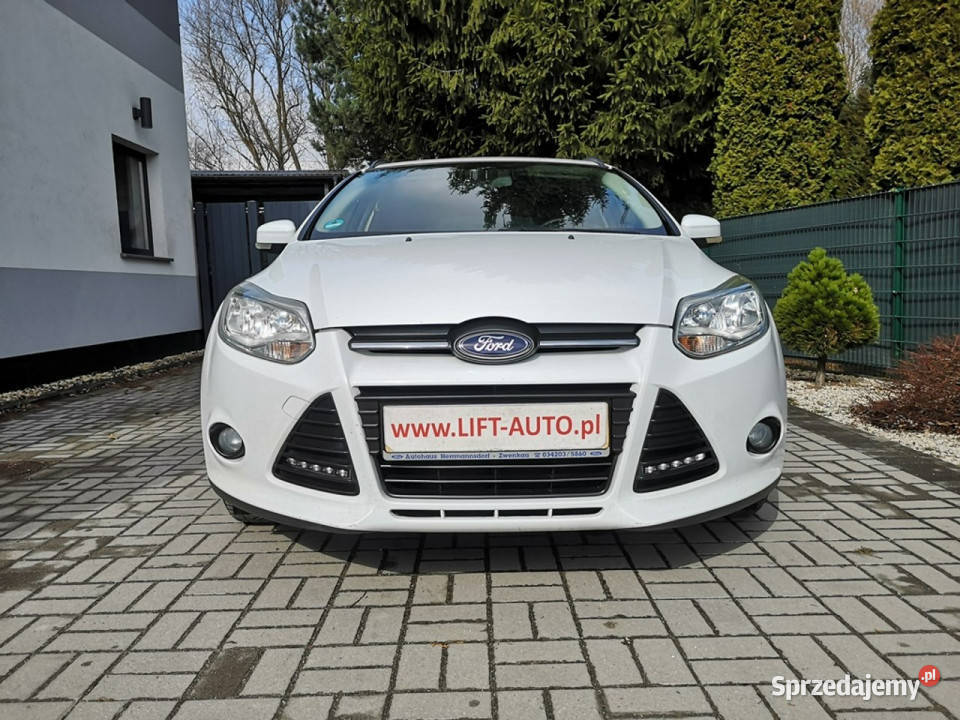 Ford Focus 10 12V 125 Klima Nawi Parktronic sprzedam