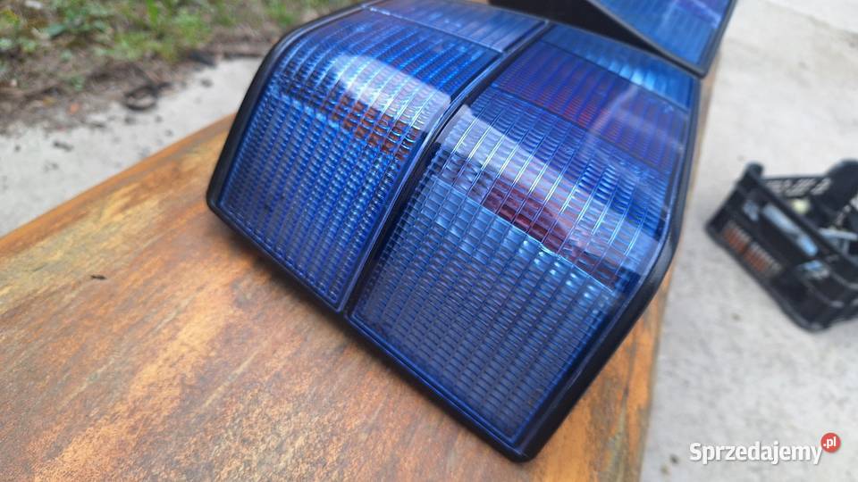 Lampy tył Hella Blue Golf MK2 osobowe Poznań