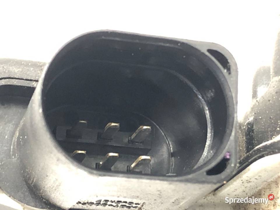 ZAMEK DRZWI PRAWY PRZÓD VW SCIROCCO III