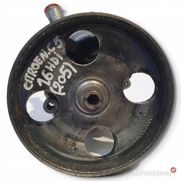 POMPA WSPOMAGANIA Partner II Citroen Berlingo osobowe Chełm sprzedam