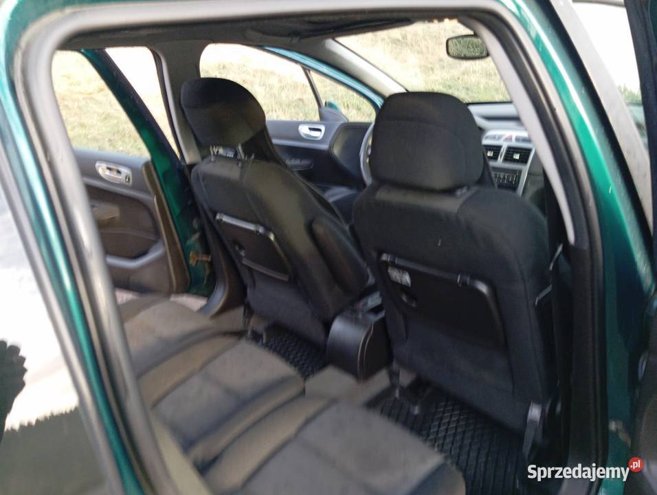 Peugeot 307 SW 20 hdi klima 7osób