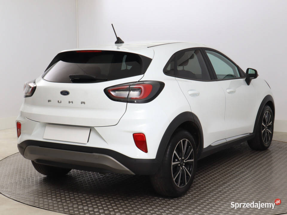 Ford Puma 10 EcoBoost gniazdo USB Bielany Wrocławskie sprzedam