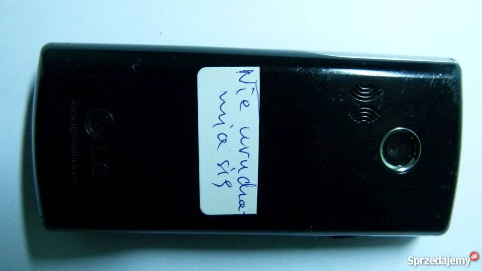 Telefon LG GB115 bateria sprawna telefon nie lubelskie