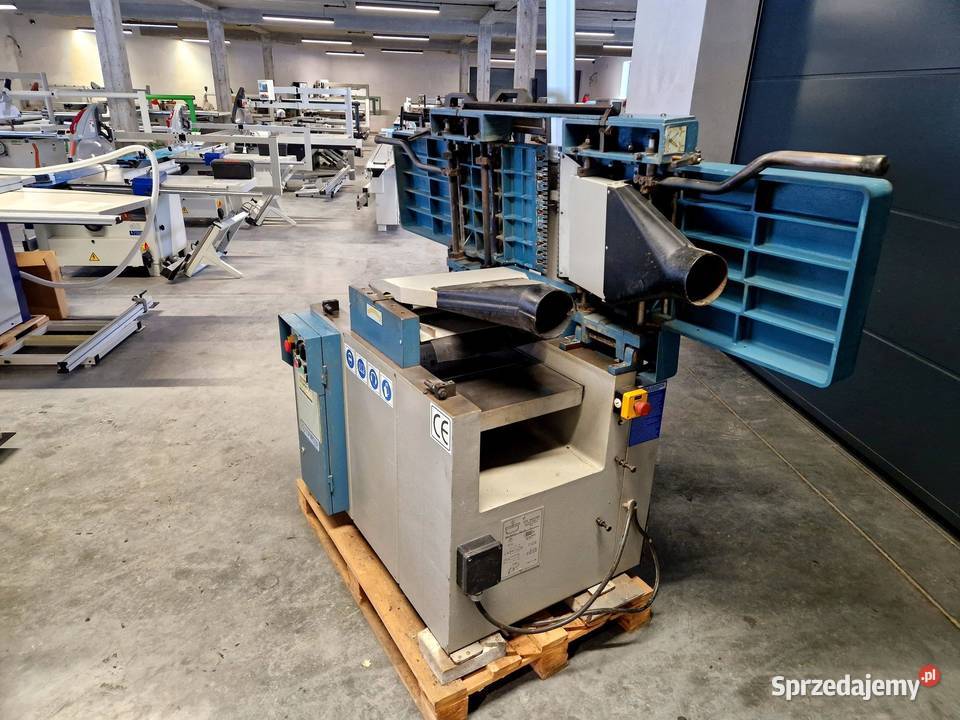 Strugarkogrubościówka KIMAC 410mm elektryka Kalwaria Zebrzydowska