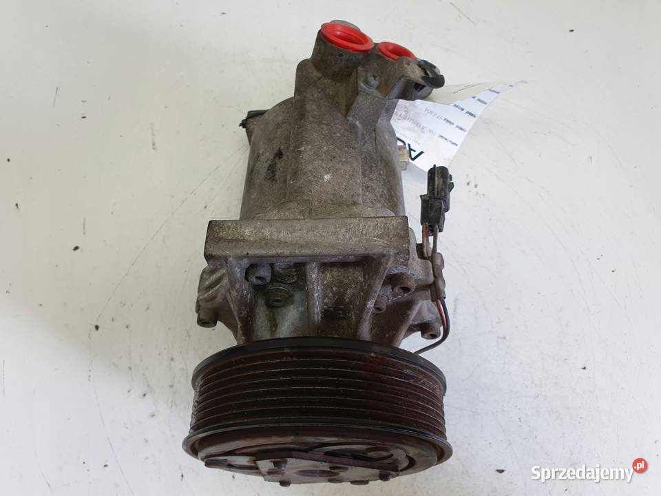 SPRĘŻARKA KLIMATYZACJI Dacia Duster I 12 TCe Kompresory klimatyzacji Kompresory klimatyzacji Chełm
