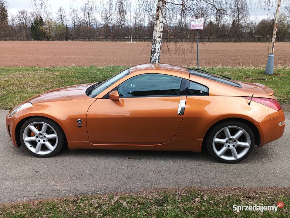 Nissan 350z 195000km sprzedam