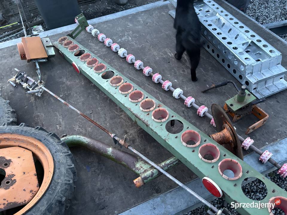 Części do siewnika amazone d7 Wilczyn