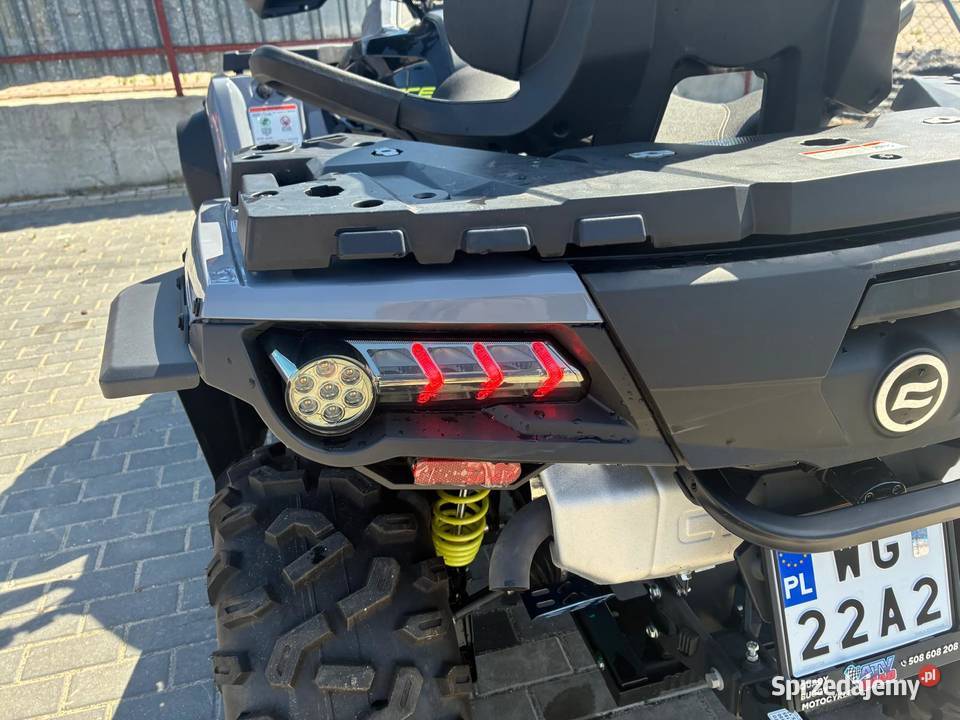 Quad CFMOTO CF1000 ATF mazowieckie Garwolin