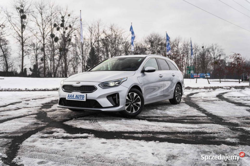 Kia Ceed 16 GDI plugin Bielany Wrocławskie