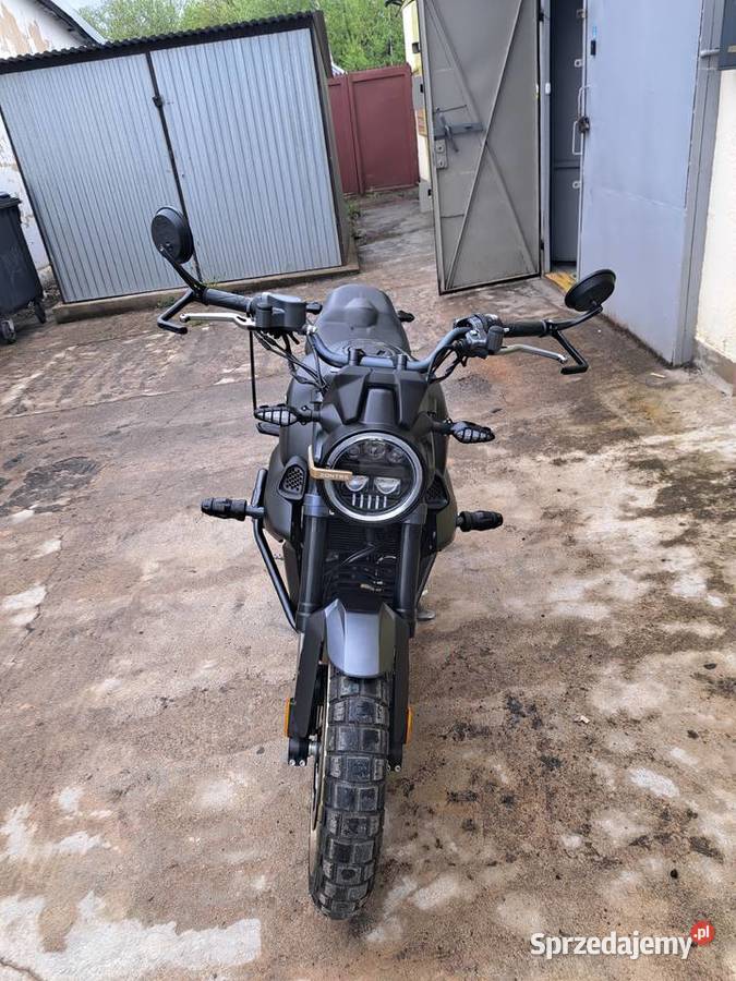 Sprzedam motor 125 Rok produkcji 2024 Gryfów Śląski