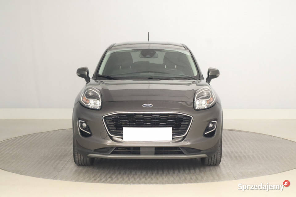 Ford Puma 10 EcoBoost nieuszkodzony