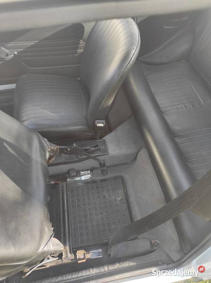 Fiat 126p 1991 manualna