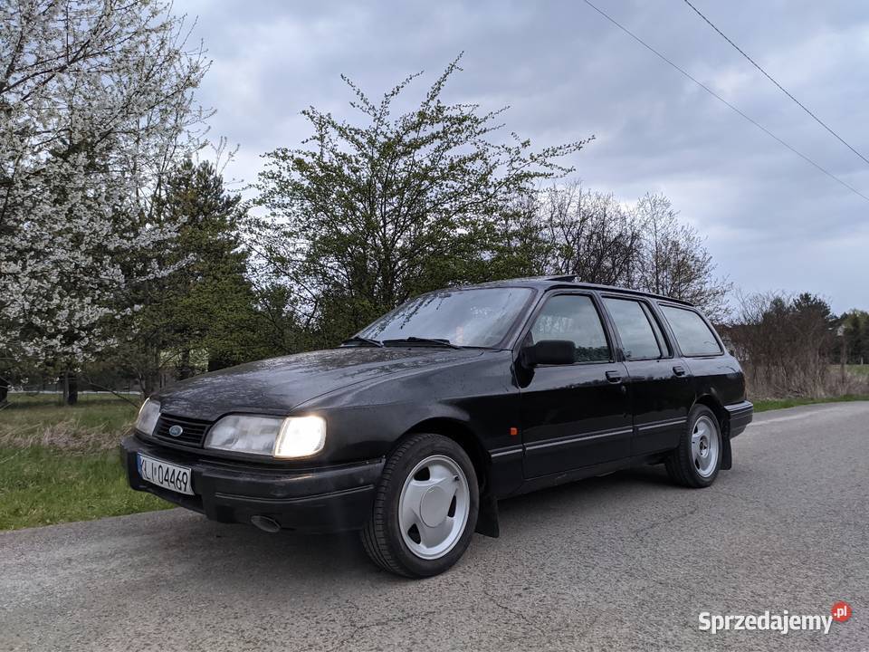 Ford Sierra Turnier Bolęcin